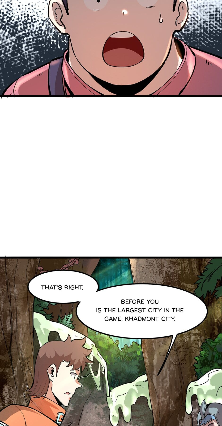 The King of Gaming Bugs! (Colored) Chapter 39 page 47 - 
