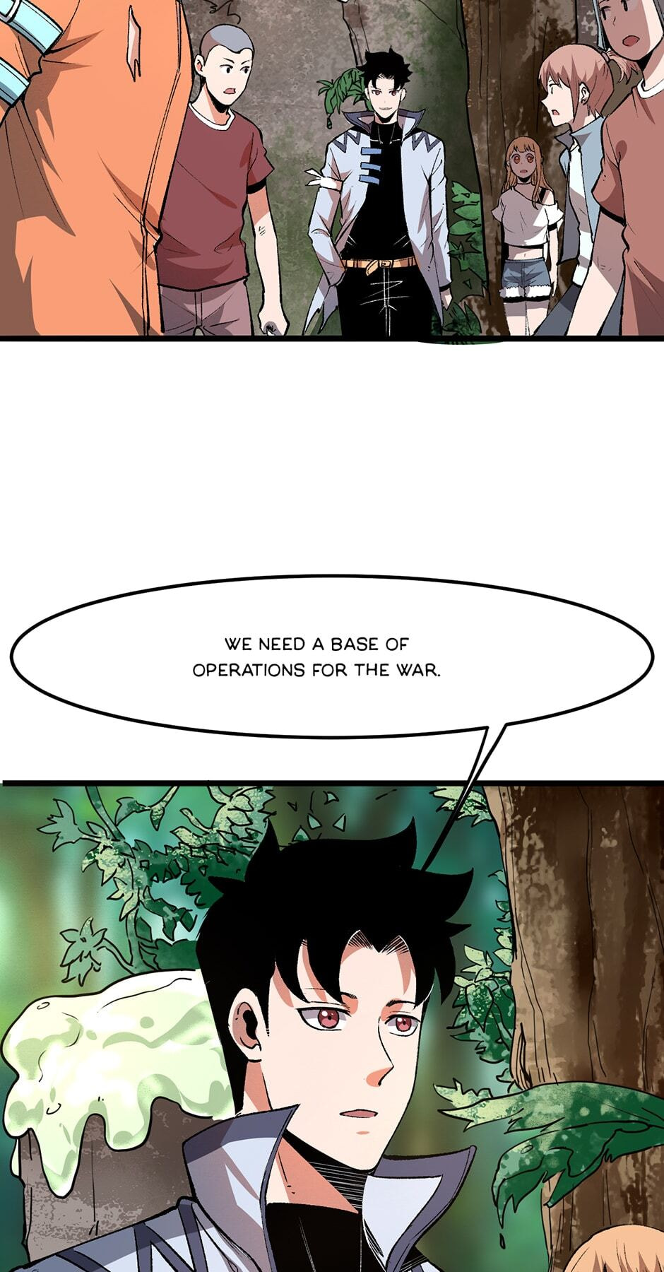The King of Gaming Bugs! (Colored) Chapter 39 page 48 - 
