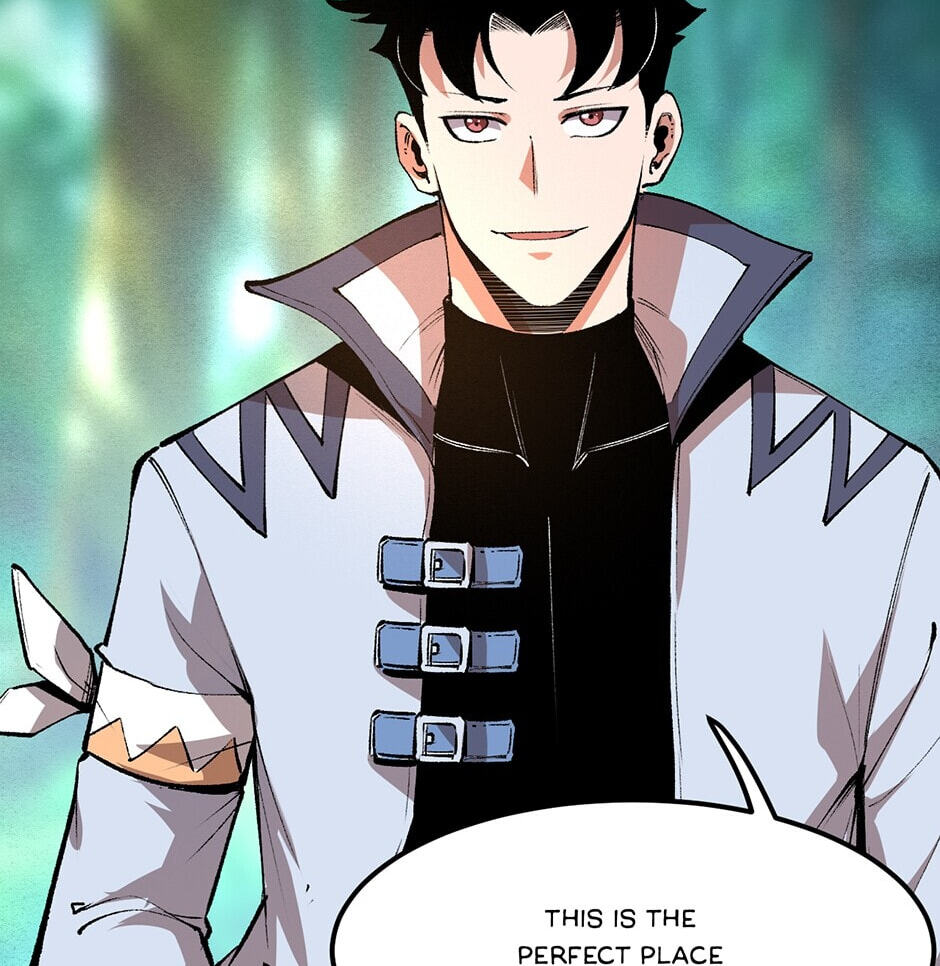 The King of Gaming Bugs! (Colored) Chapter 39 page 54 - 