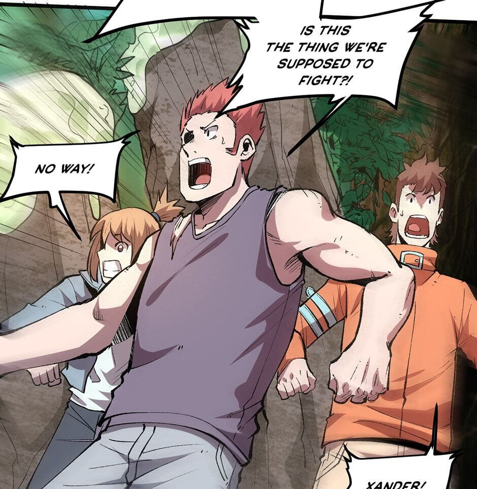 The King of Gaming Bugs! (Colored) Chapter 39 page 65 - 