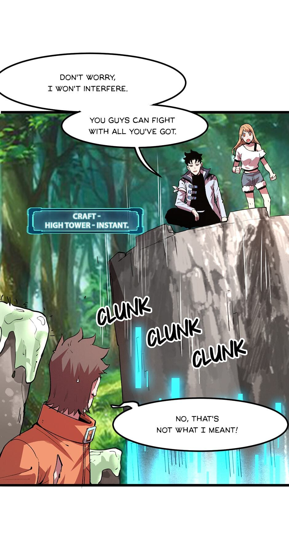 The King of Gaming Bugs! (Colored) Chapter 39 page 67 - 