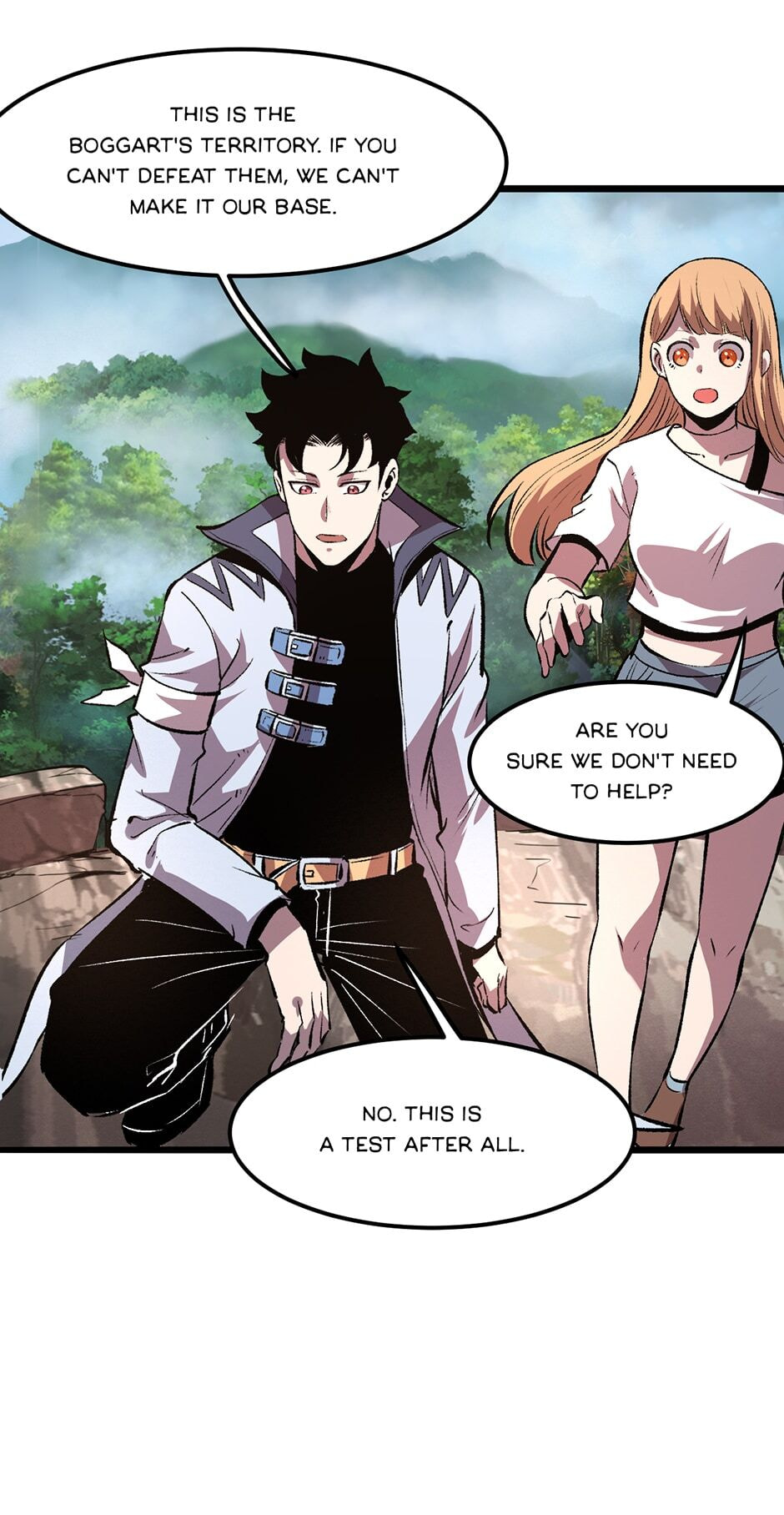 The King of Gaming Bugs! (Colored) Chapter 39 page 68 - 