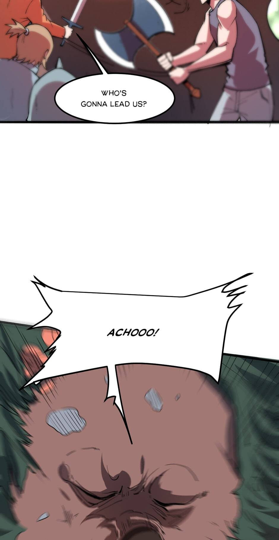 The King of Gaming Bugs! (Colored) Chapter 39 page 70 - 