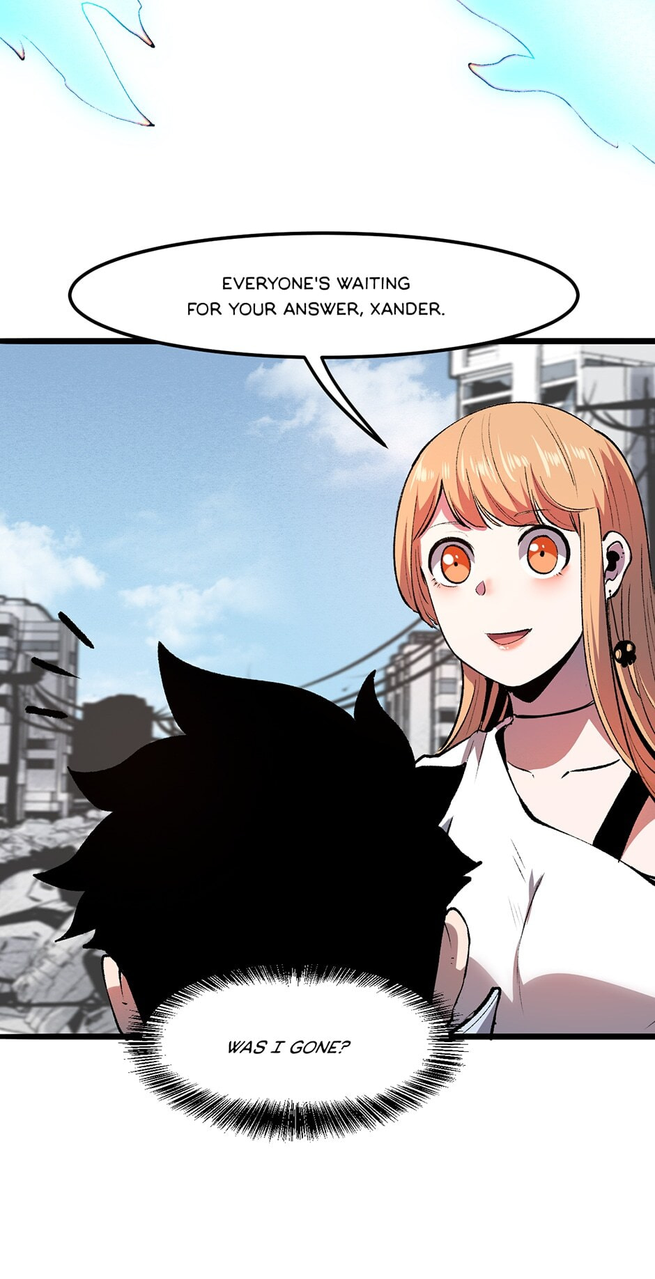 The King of Gaming Bugs! (Colored) Chapter 39 page 8 - 