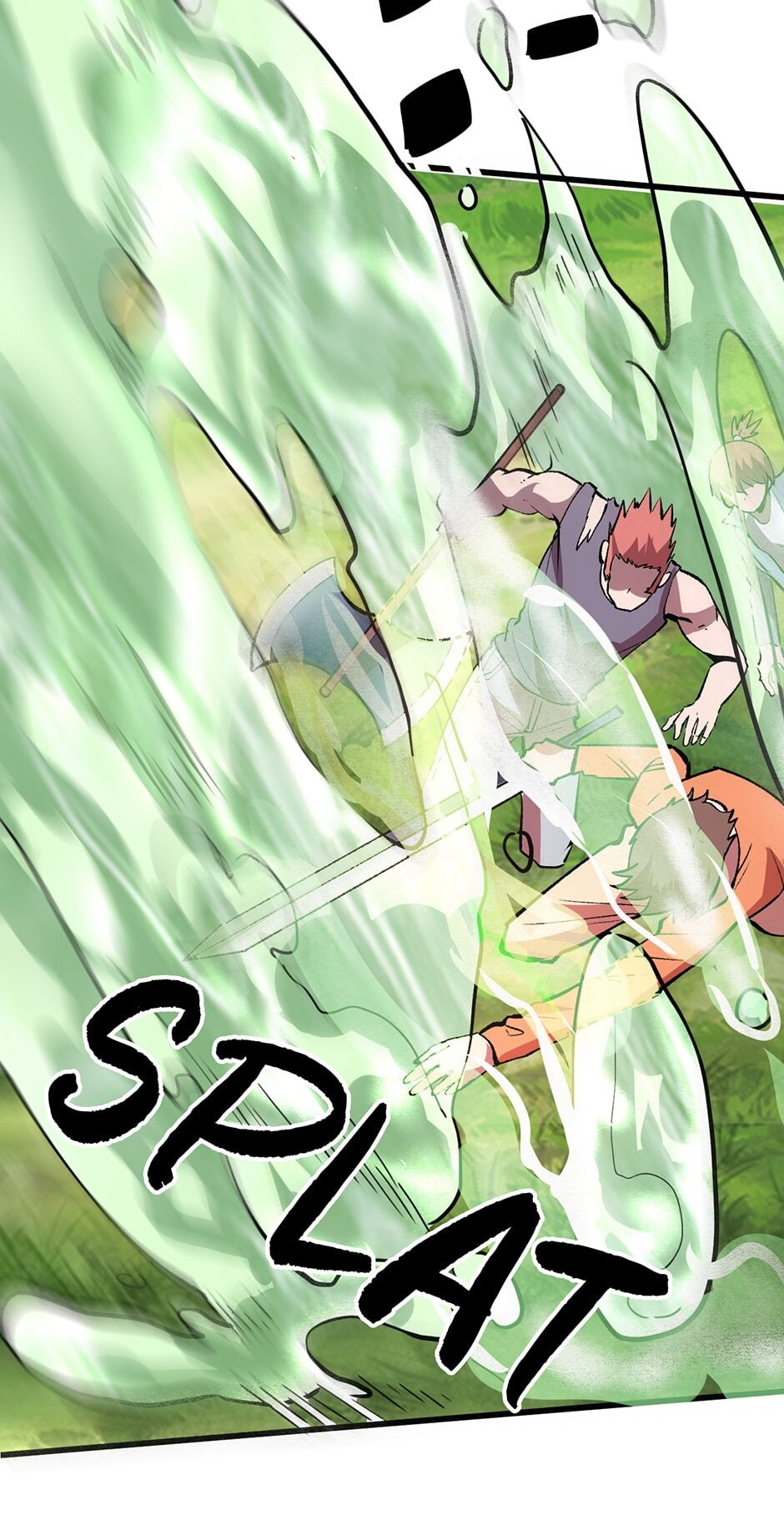 The King of Gaming Bugs! (Colored) Chapter 39 page 72 - 