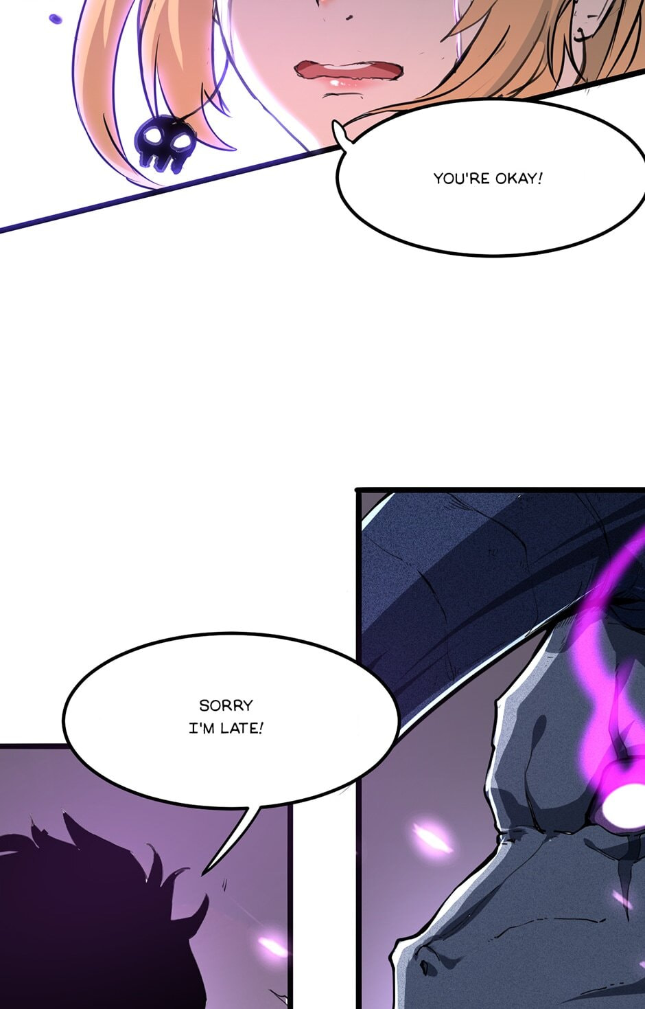 The King of Gaming Bugs! (Colored) Chapter 4 page 103 - 