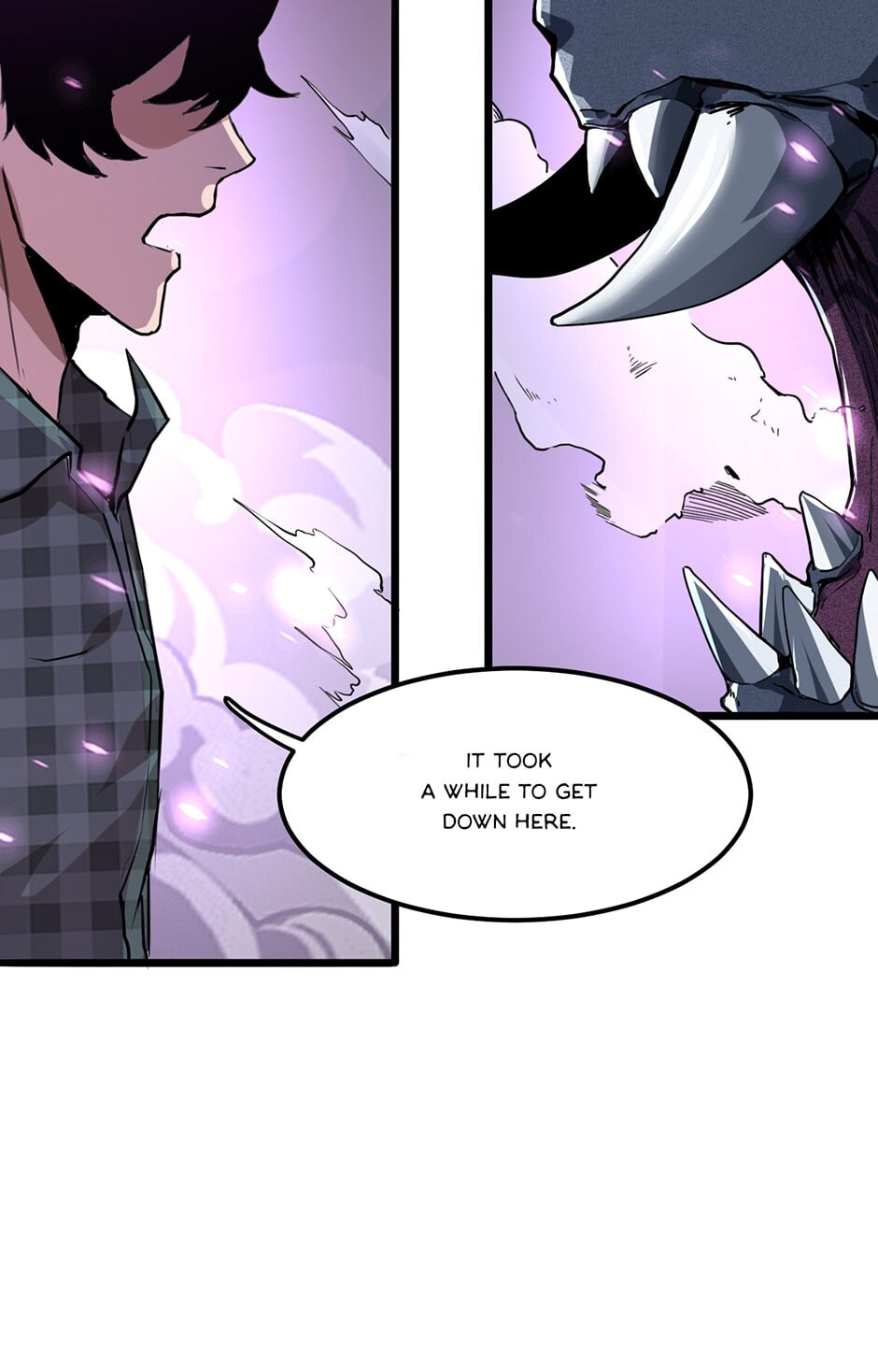 The King of Gaming Bugs! (Colored) Chapter 4 page 104 - 