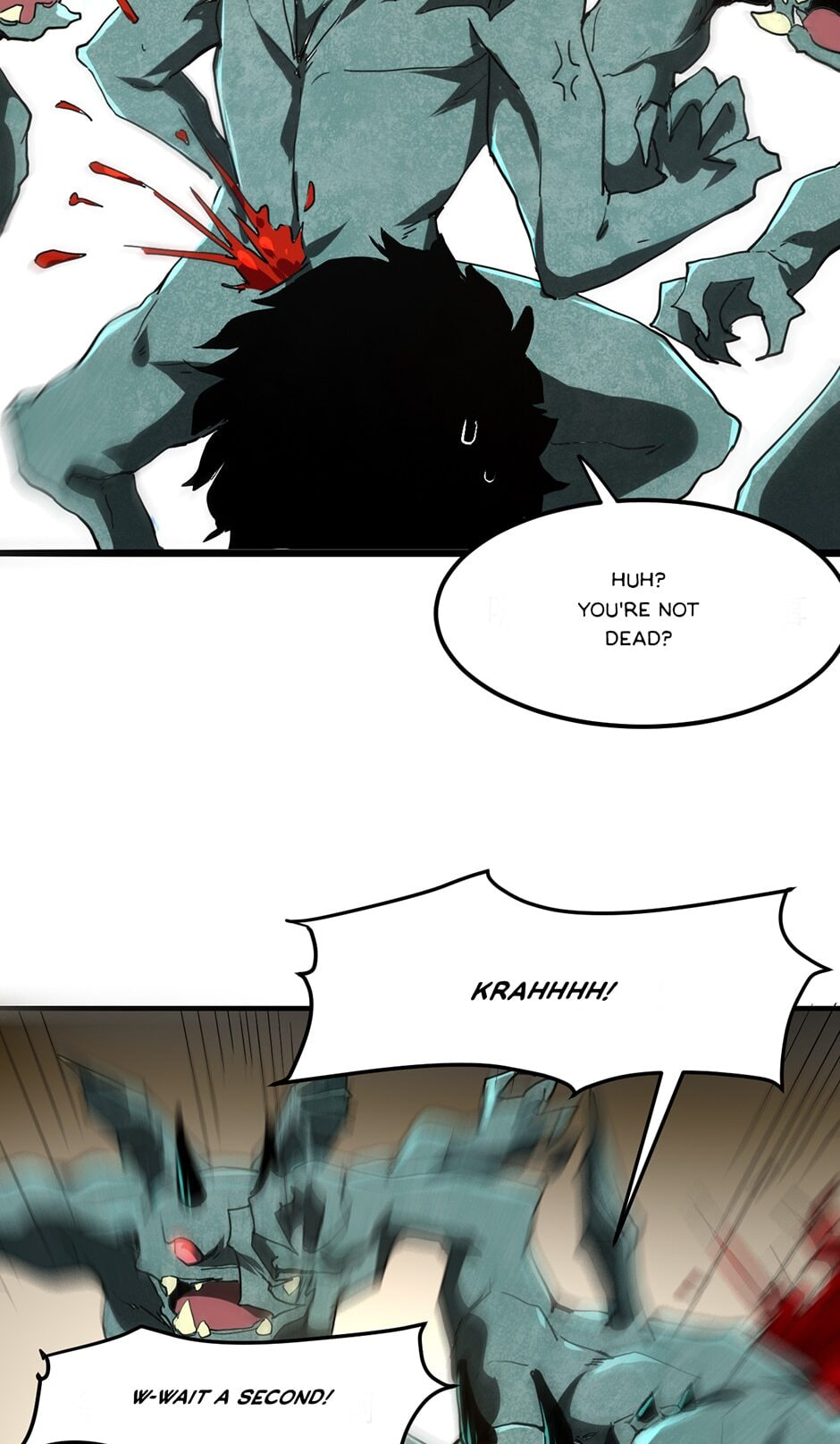 The King of Gaming Bugs! (Colored) Chapter 4 page 13 - 