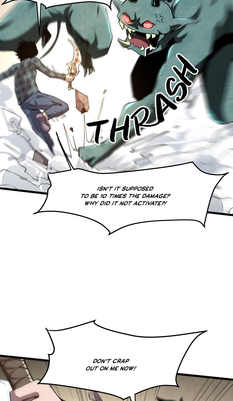 The King of Gaming Bugs! (Colored) Chapter 4 page 14 - 
