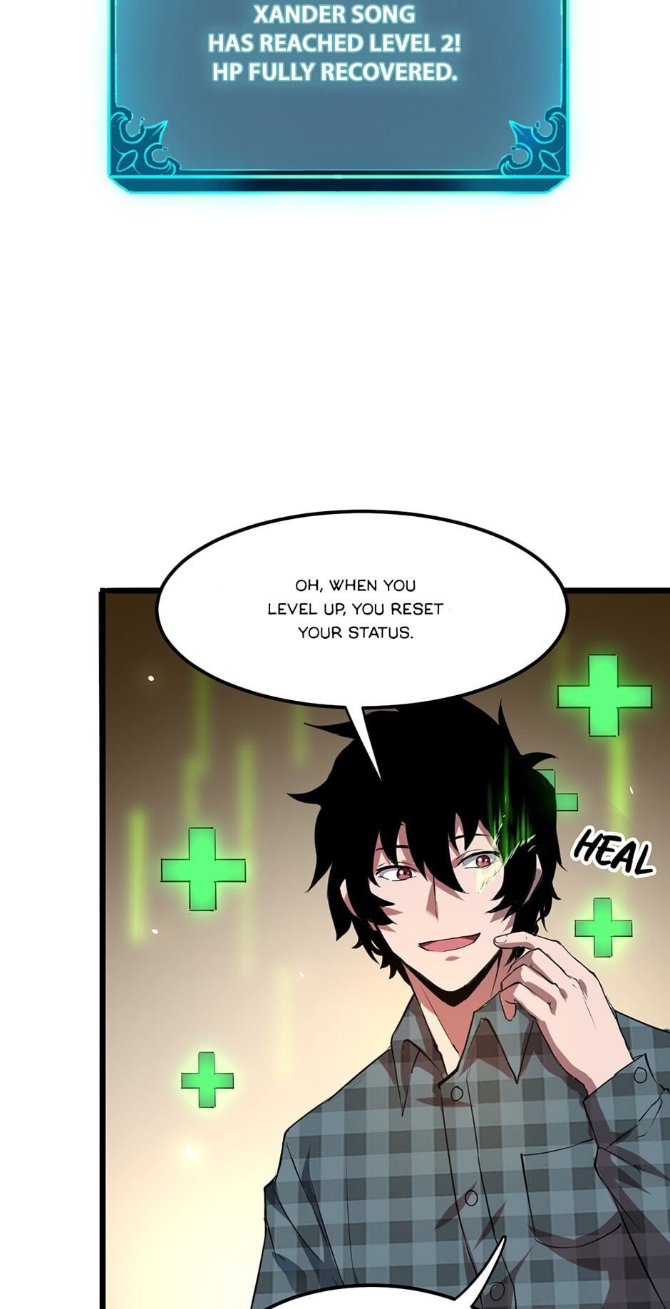 The King of Gaming Bugs! (Colored) Chapter 4 page 19 - 
