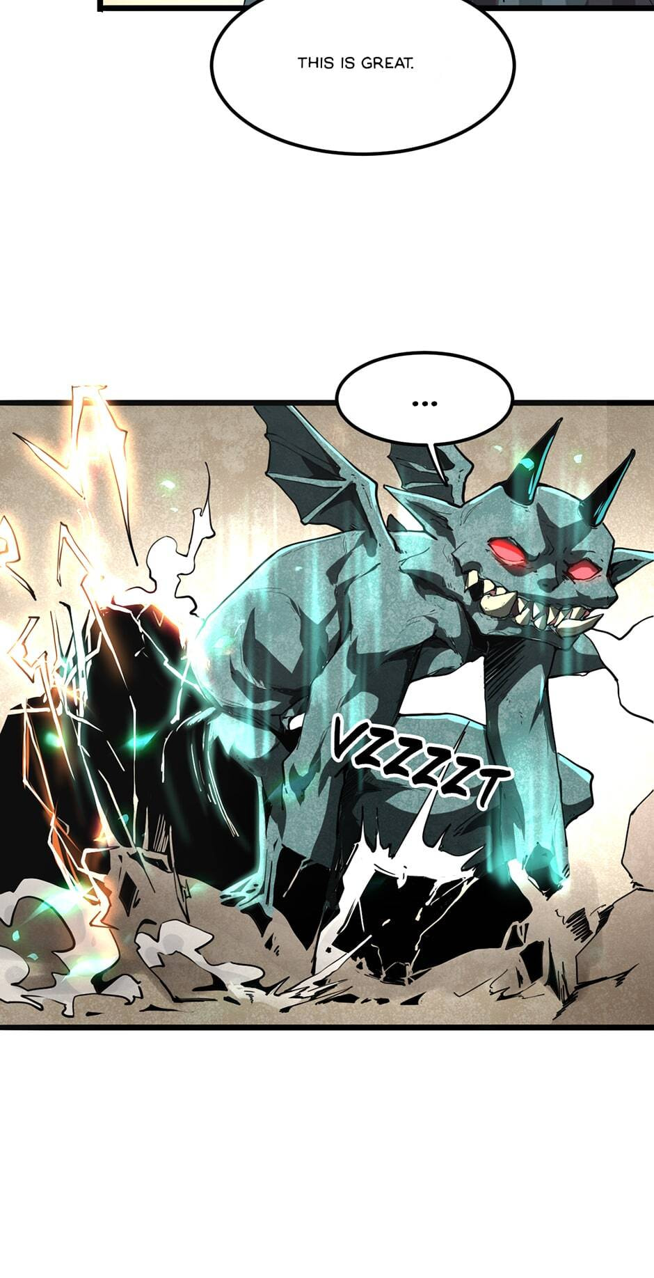 The King of Gaming Bugs! (Colored) Chapter 4 page 20 - 