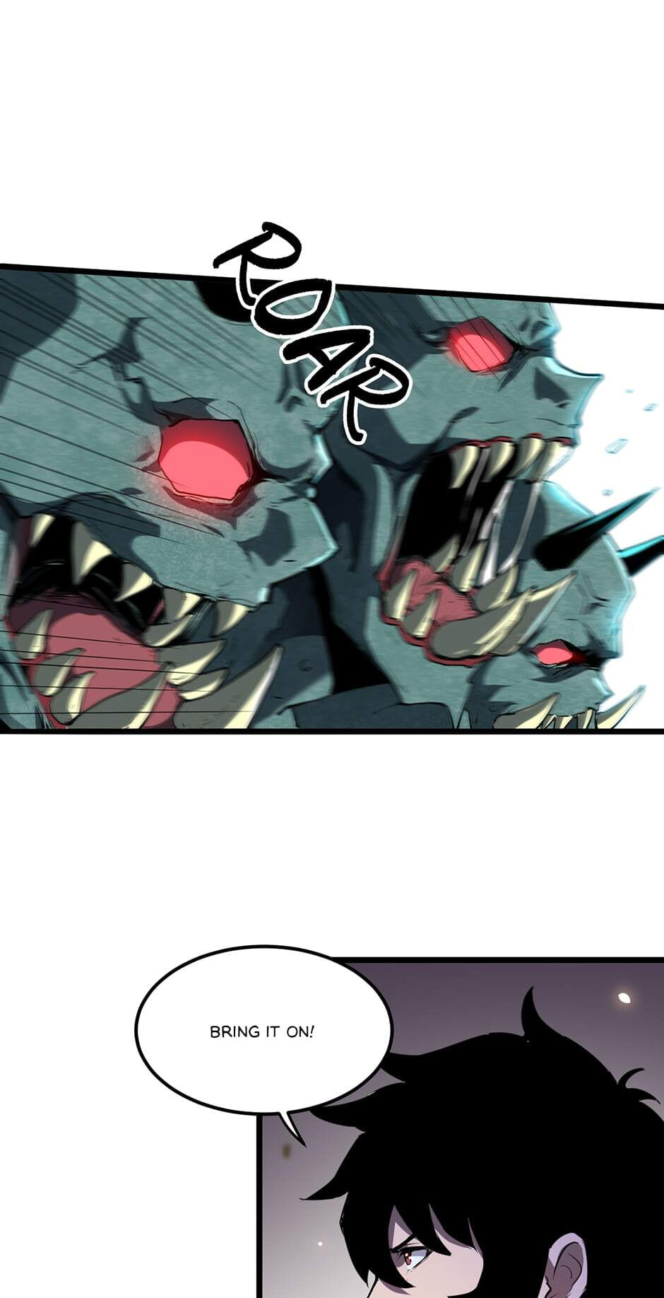 The King of Gaming Bugs! (Colored) Chapter 4 page 21 - 
