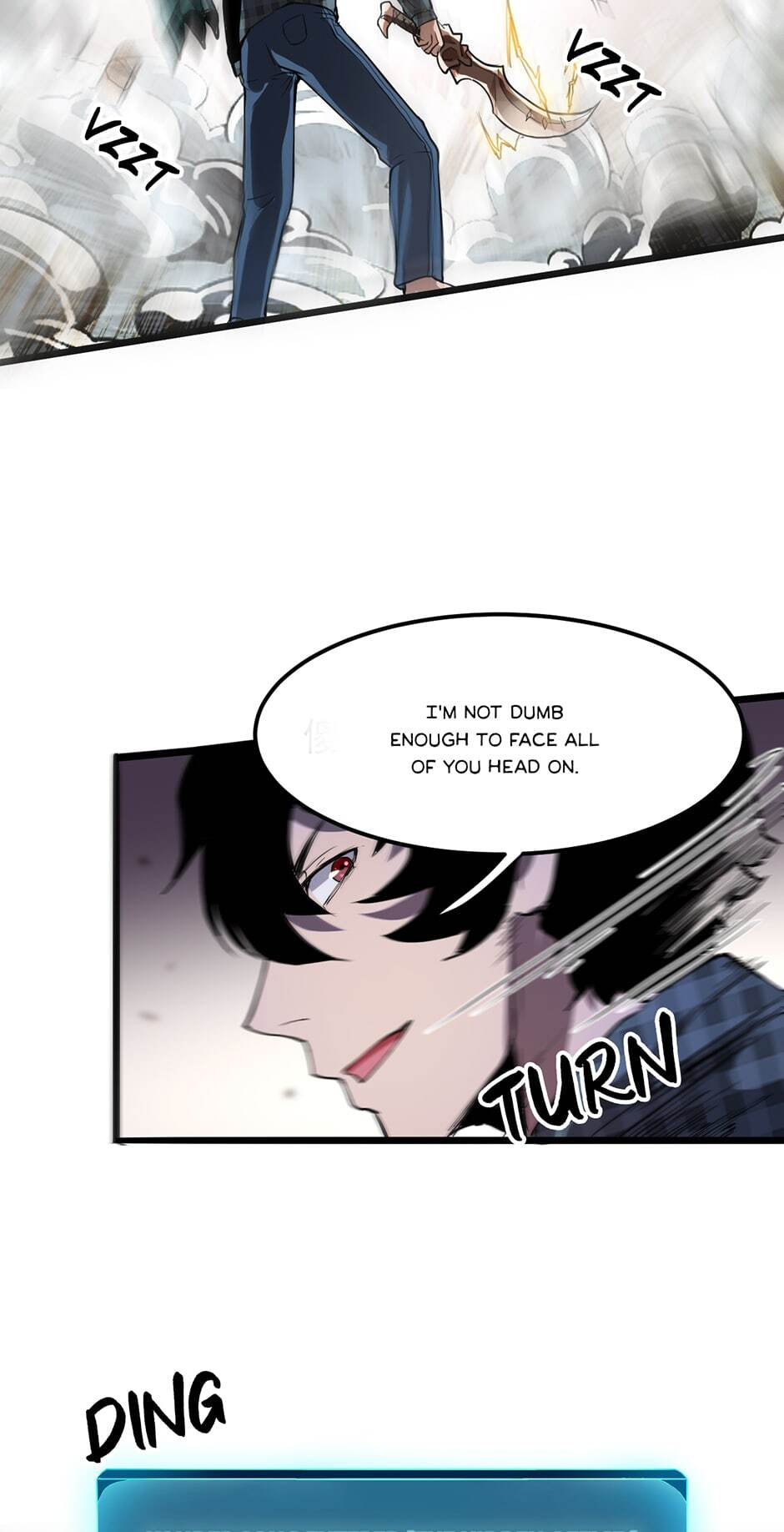 The King of Gaming Bugs! (Colored) Chapter 4 page 23 - 