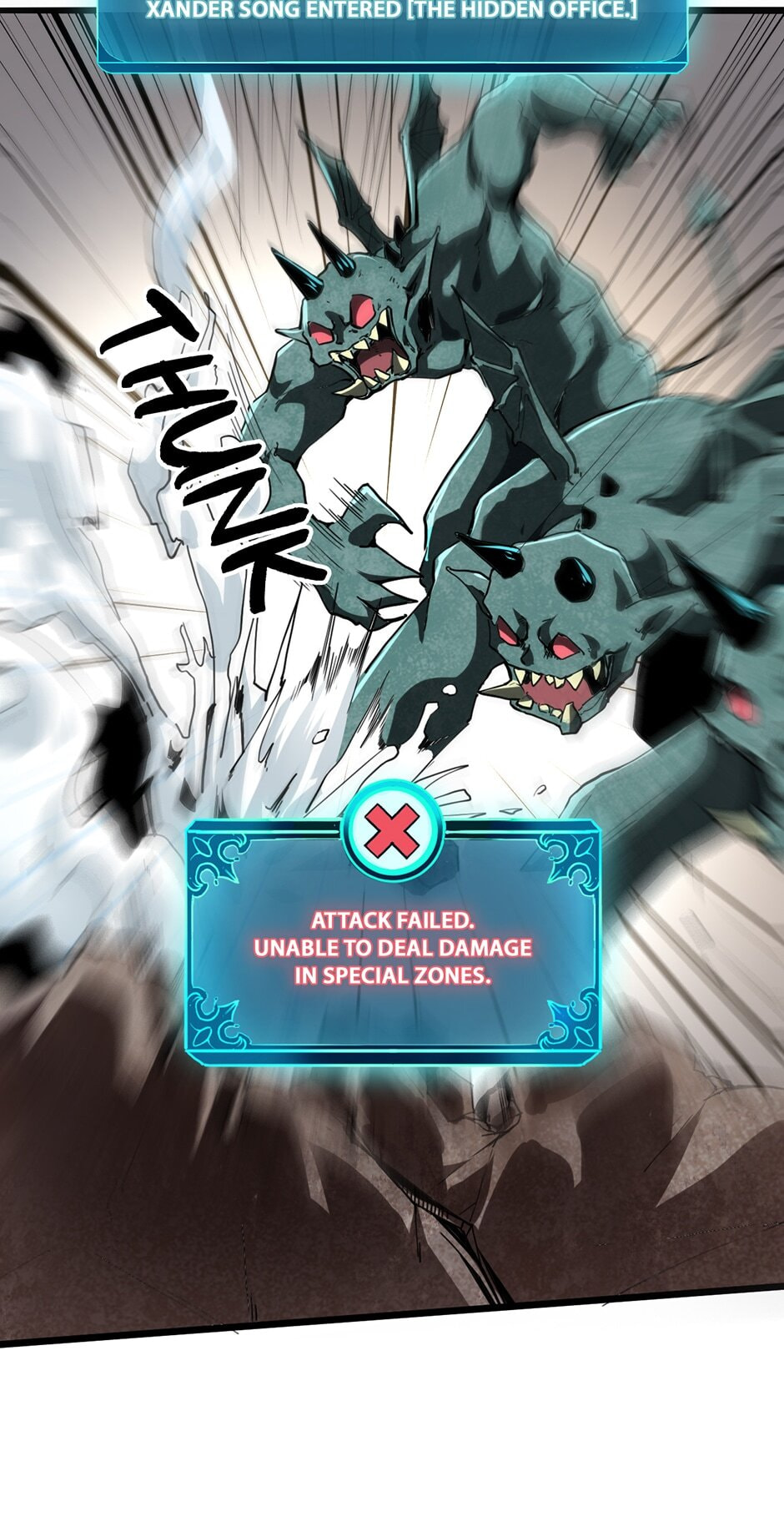 The King of Gaming Bugs! (Colored) Chapter 4 page 24 - 