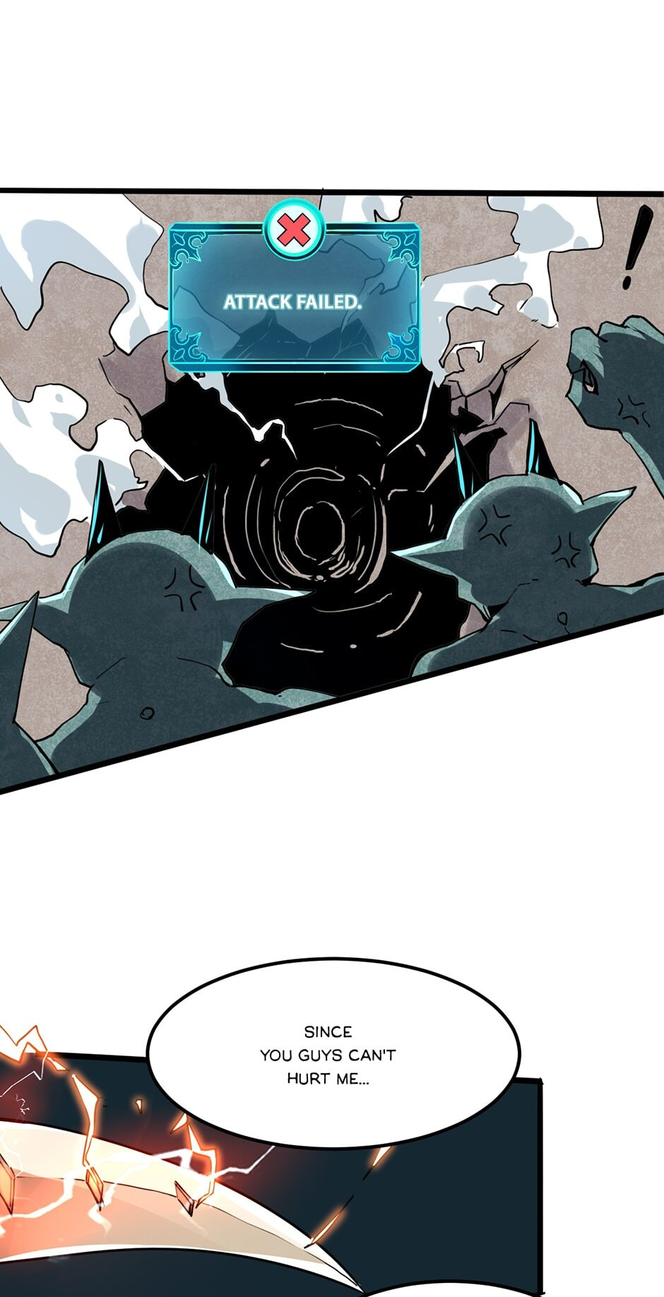 The King of Gaming Bugs! (Colored) Chapter 4 page 25 - 