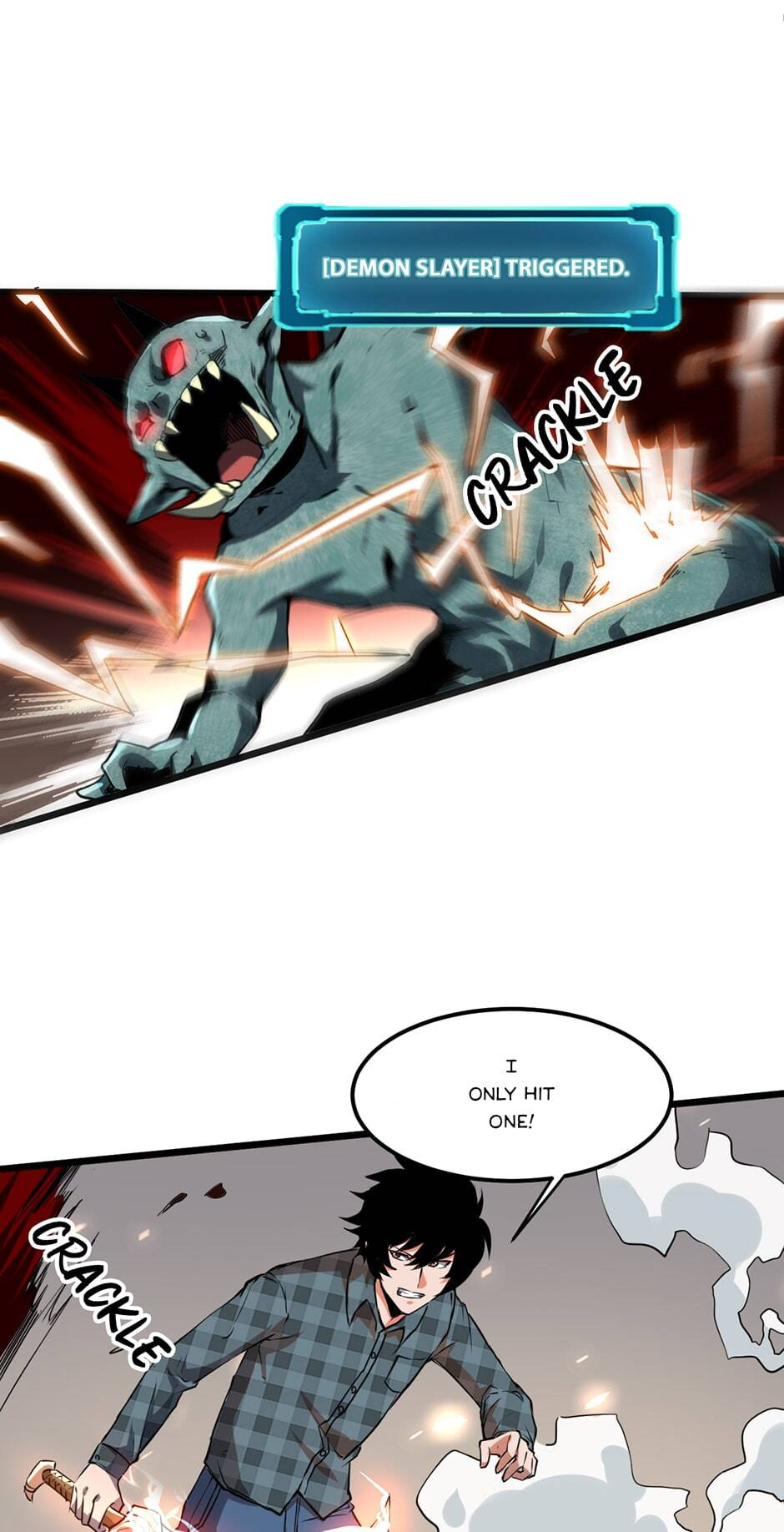 The King of Gaming Bugs! (Colored) Chapter 4 page 27 - 