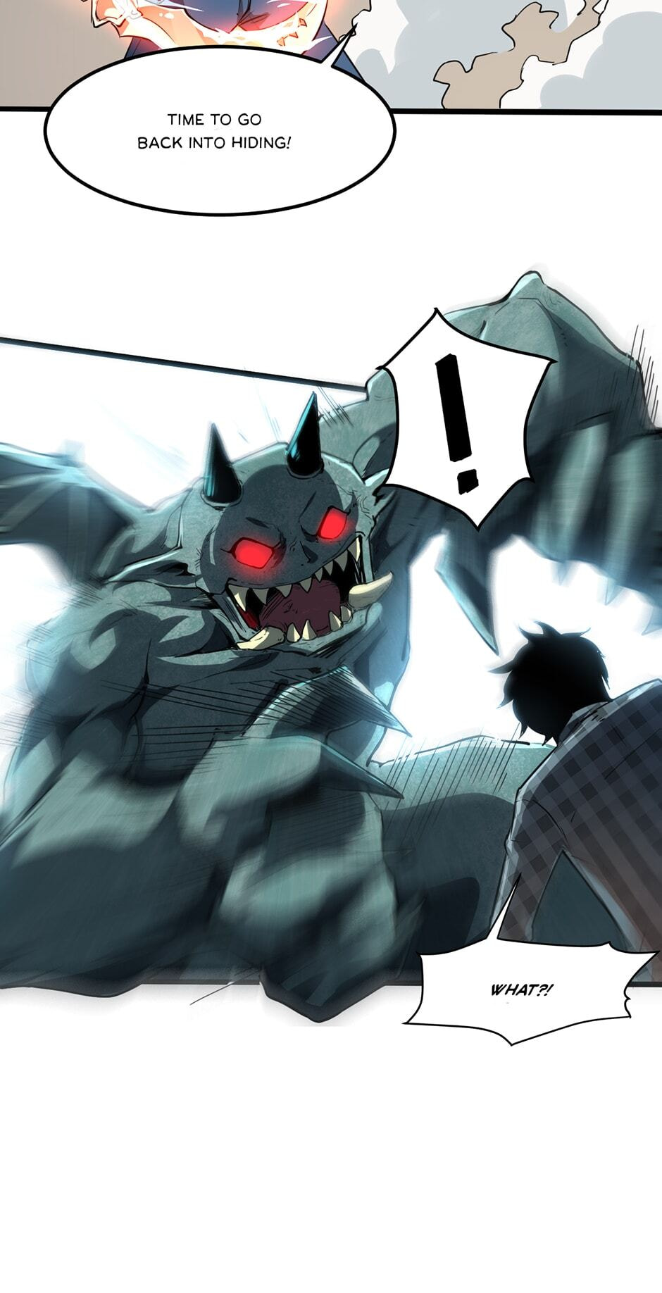 The King of Gaming Bugs! (Colored) Chapter 4 page 28 - 
