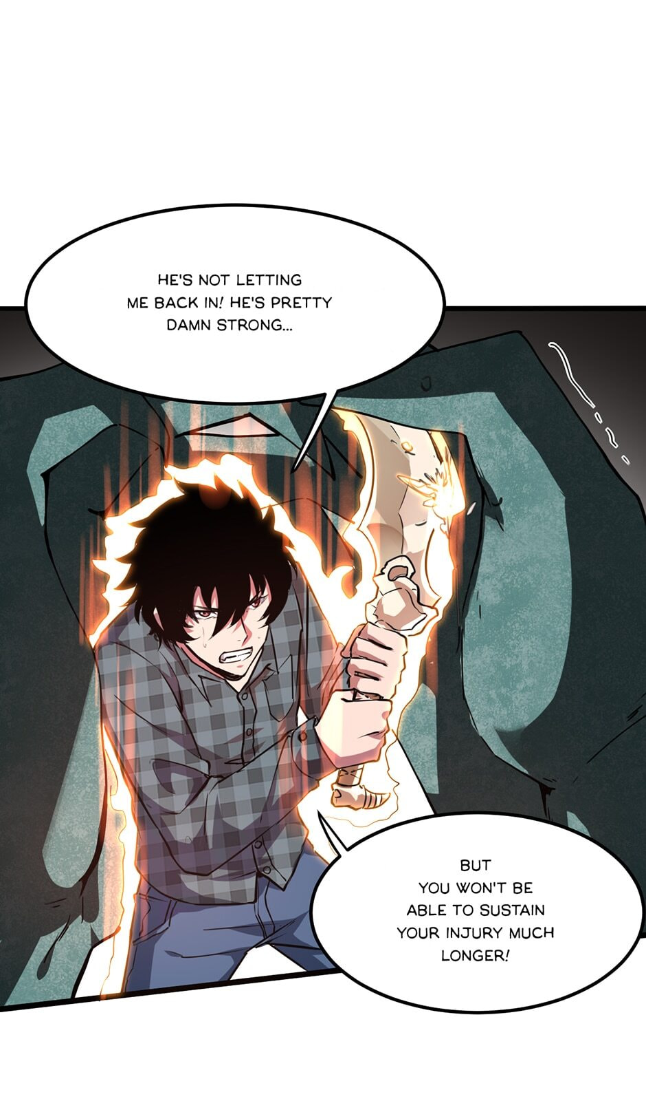 The King of Gaming Bugs! (Colored) Chapter 4 page 29 - 