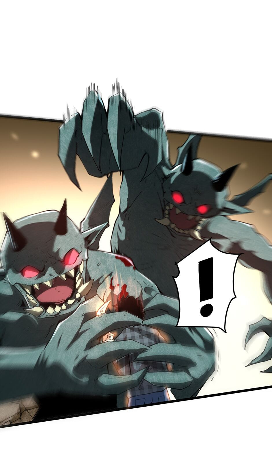 The King of Gaming Bugs! (Colored) Chapter 4 page 30 - 