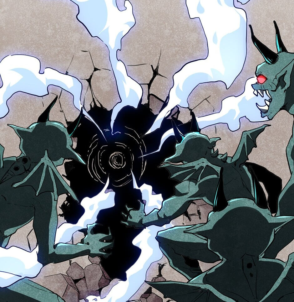 The King of Gaming Bugs! (Colored) Chapter 4 page 4 - 