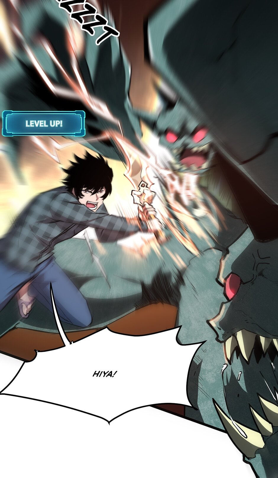 The King of Gaming Bugs! (Colored) Chapter 4 page 32 - 