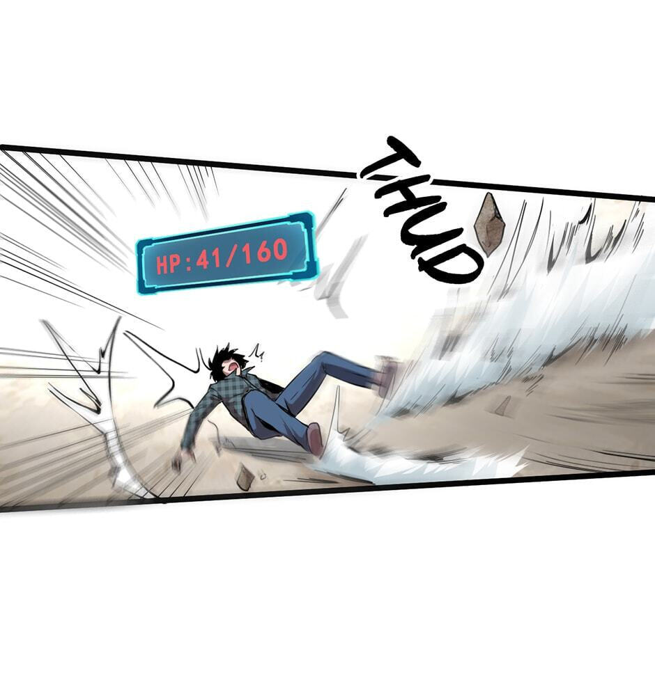 The King of Gaming Bugs! (Colored) Chapter 4 page 34 - 