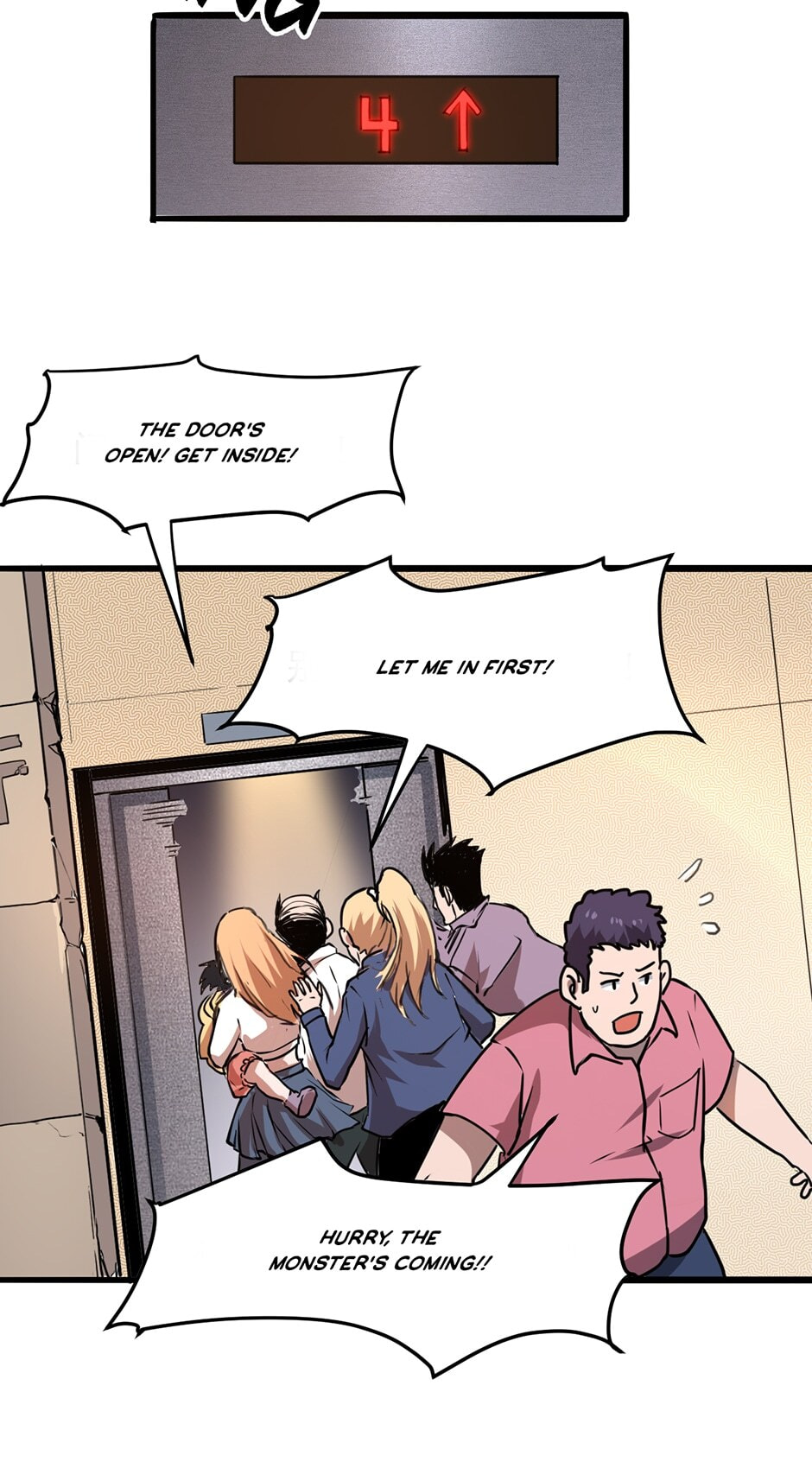 The King of Gaming Bugs! (Colored) Chapter 4 page 41 - 