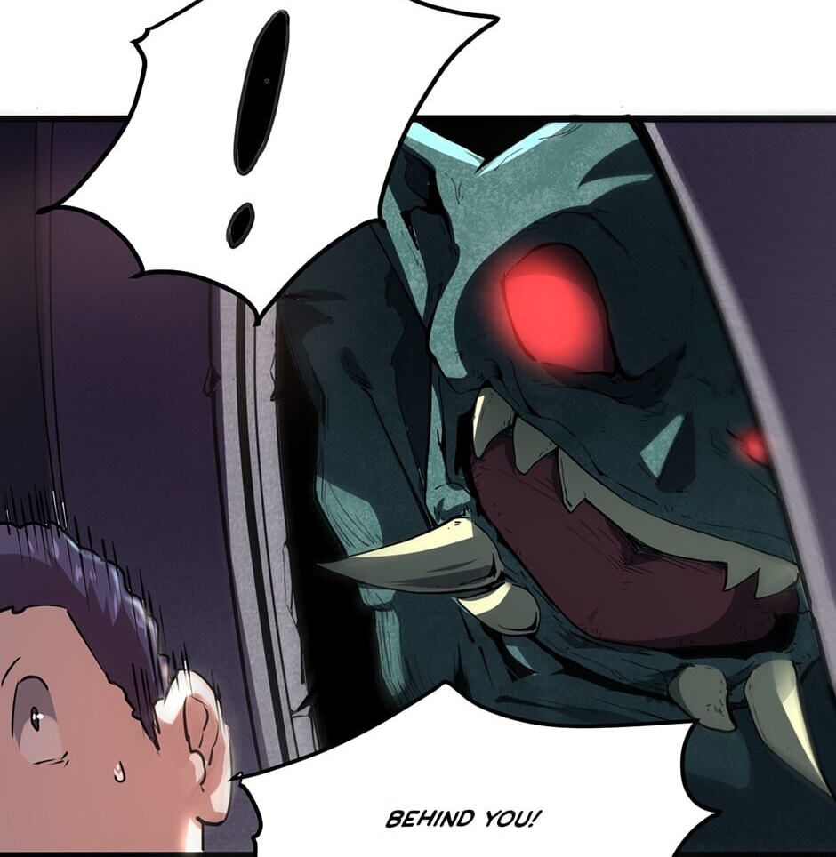 The King of Gaming Bugs! (Colored) Chapter 4 page 46 - 