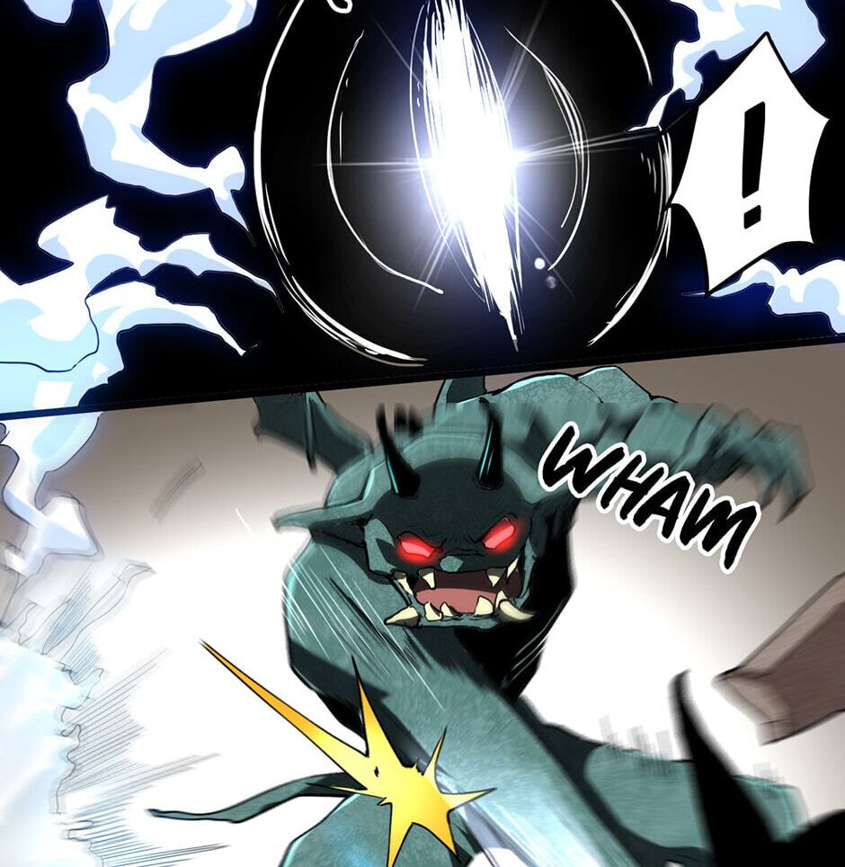 The King of Gaming Bugs! (Colored) Chapter 4 page 6 - 