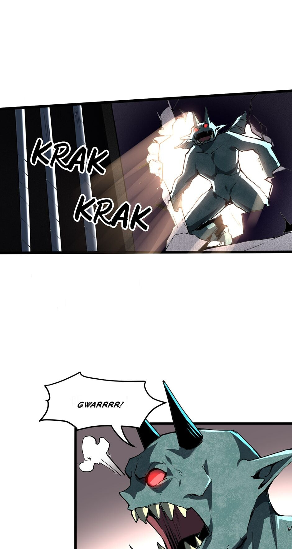 The King of Gaming Bugs! (Colored) Chapter 4 page 51 - 