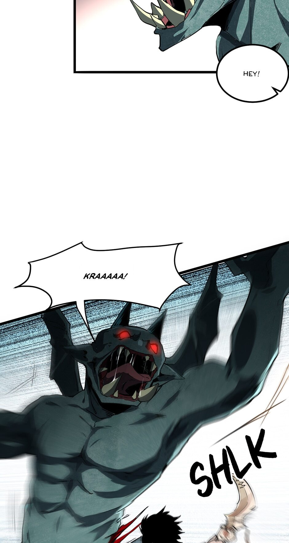 The King of Gaming Bugs! (Colored) Chapter 4 page 52 - 