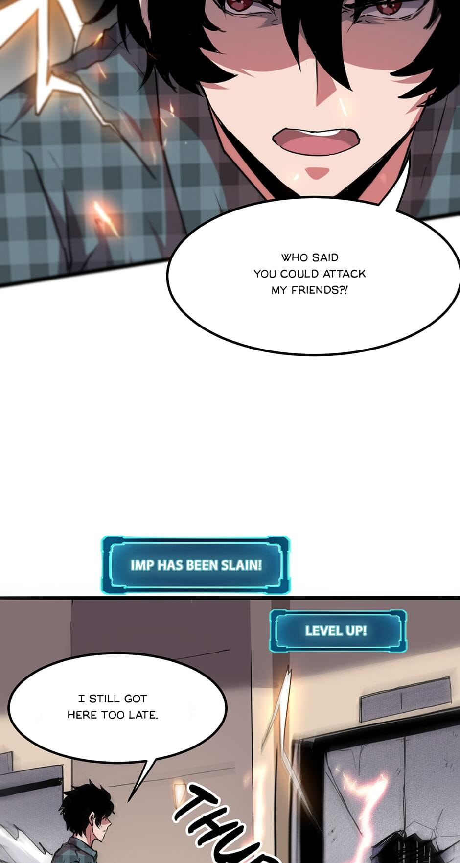 The King of Gaming Bugs! (Colored) Chapter 4 page 54 - 