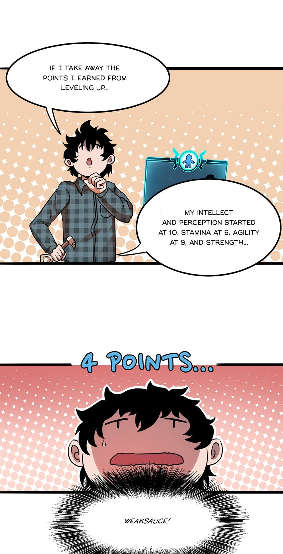 The King of Gaming Bugs! (Colored) Chapter 4 page 62 - 