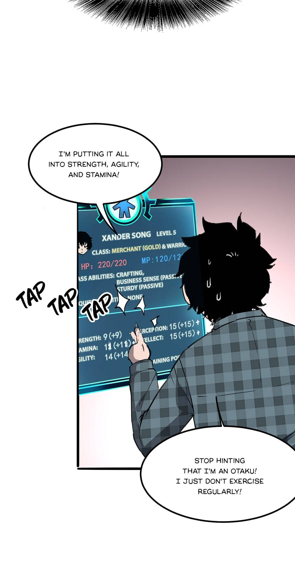 The King of Gaming Bugs! (Colored) Chapter 4 page 63 - 