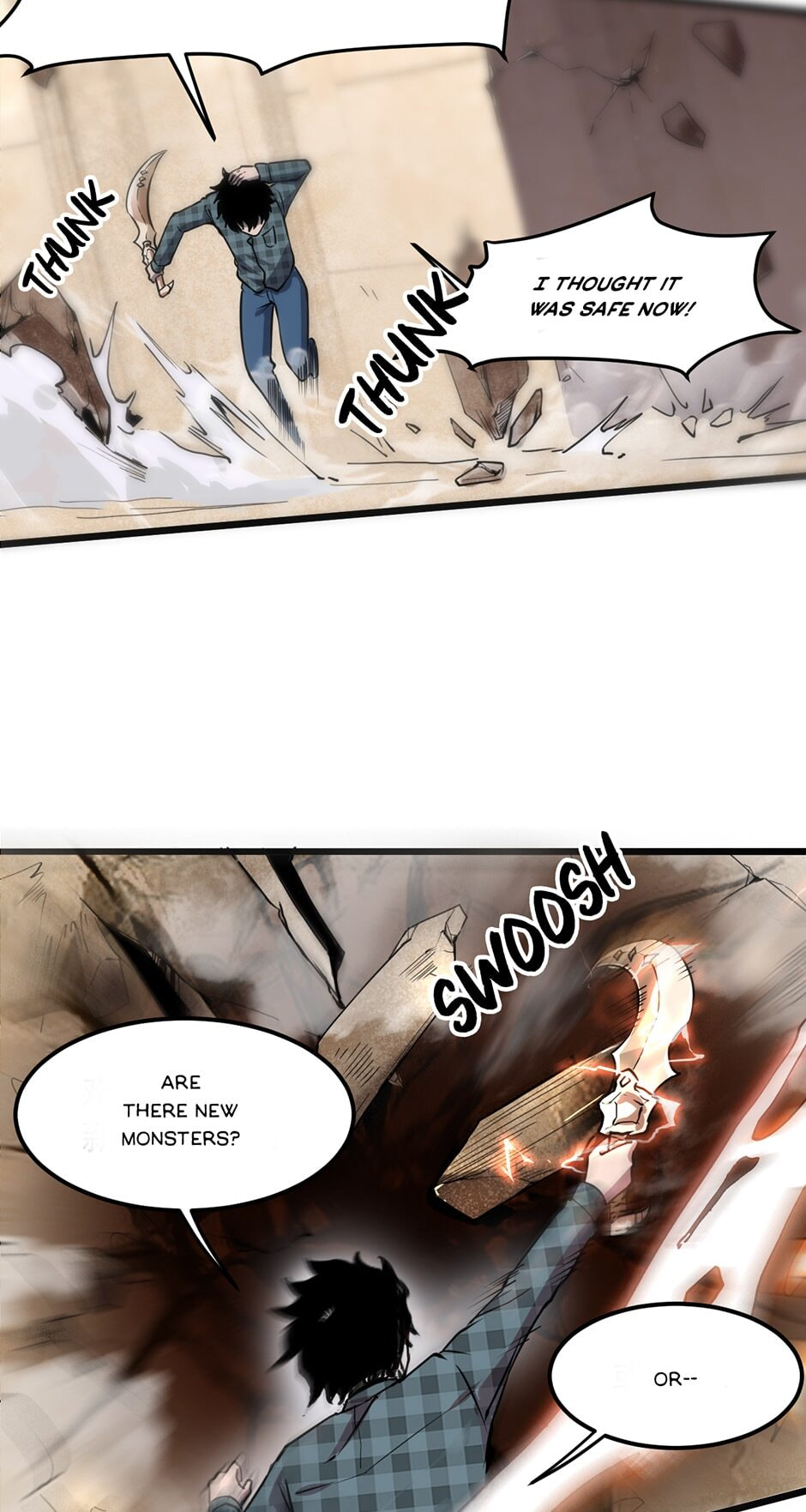 The King of Gaming Bugs! (Colored) Chapter 4 page 66 - 