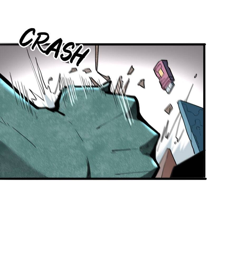 The King of Gaming Bugs! (Colored) Chapter 4 page 8 - 