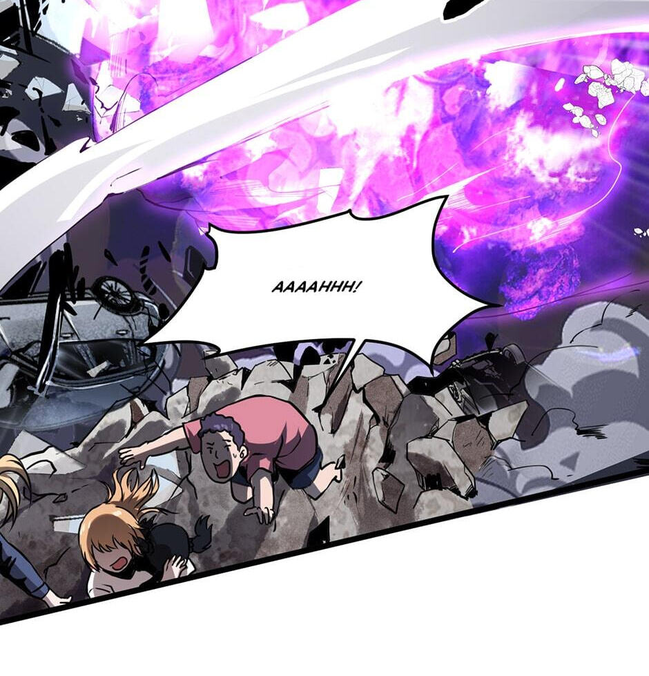 The King of Gaming Bugs! (Colored) Chapter 4 page 71 - 