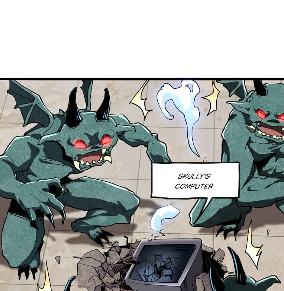 The King of Gaming Bugs! (Colored) Chapter 4 page 9 - 