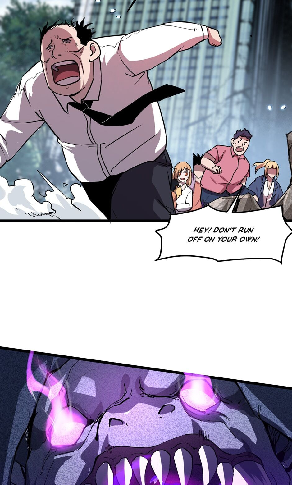 The King of Gaming Bugs! (Colored) Chapter 4 page 81 - 