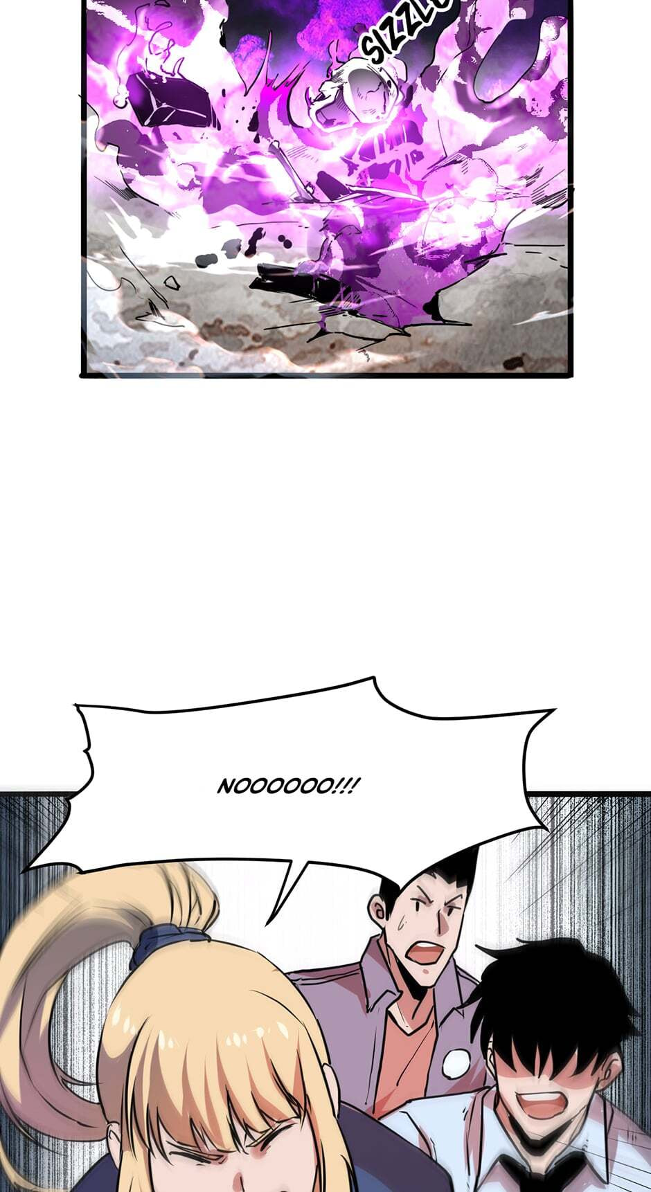 The King of Gaming Bugs! (Colored) Chapter 4 page 85 - 