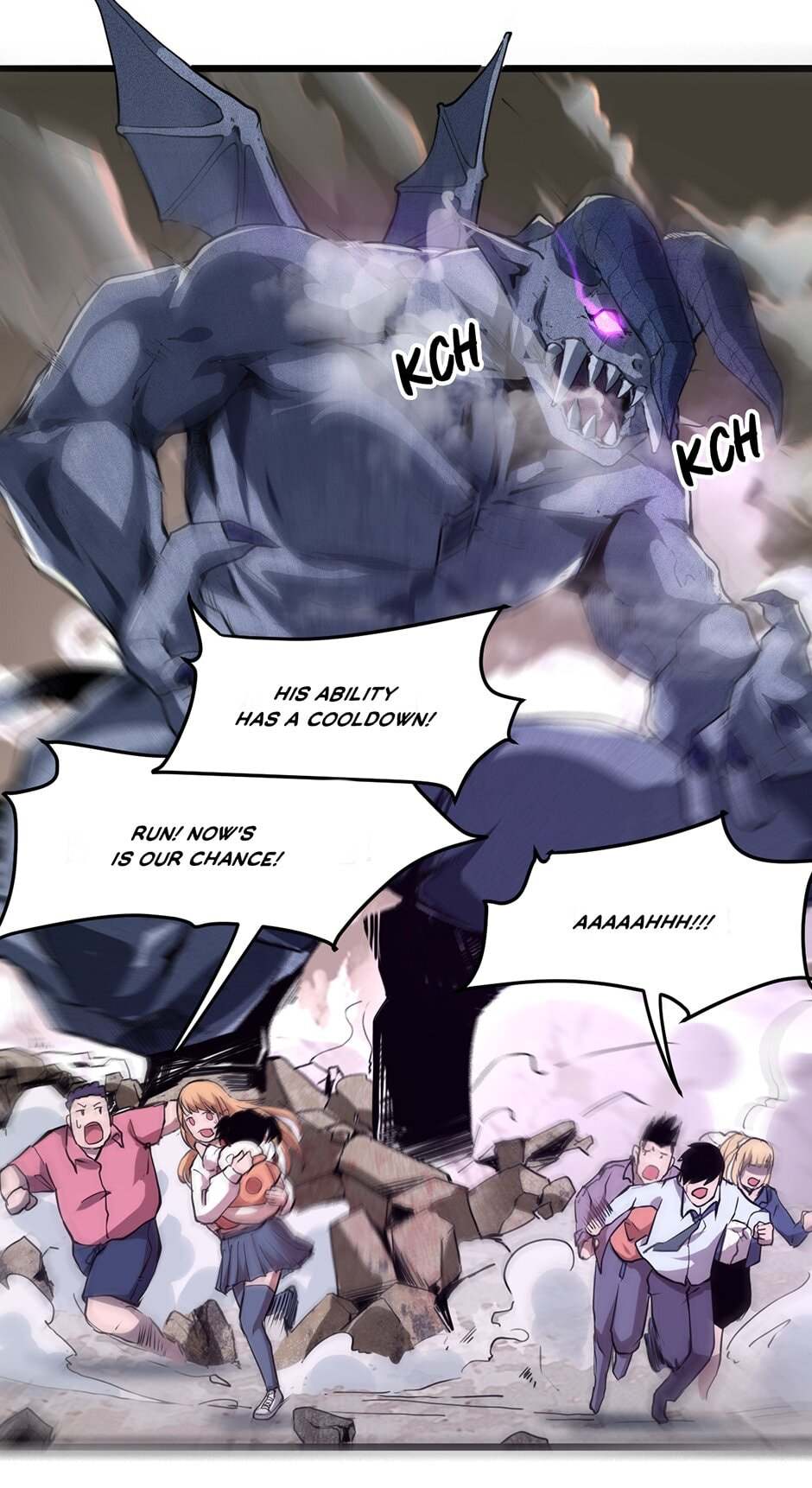 The King of Gaming Bugs! (Colored) Chapter 4 page 87 - 