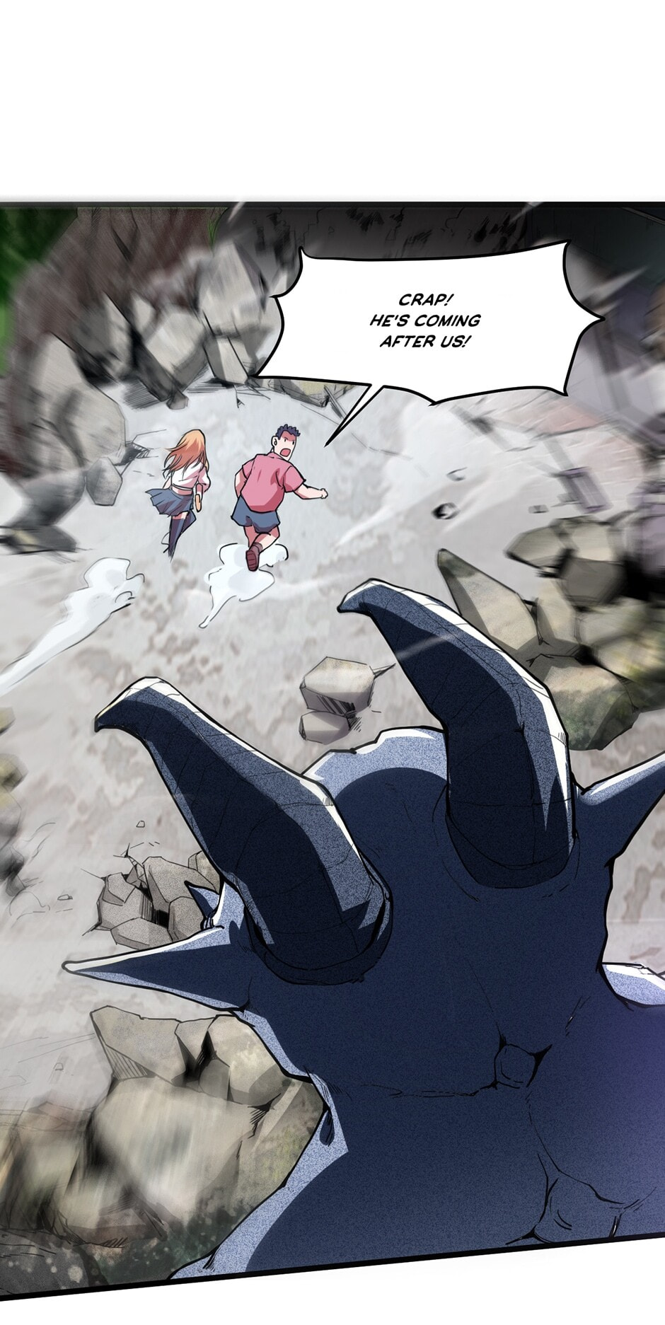 The King of Gaming Bugs! (Colored) Chapter 4 page 89 - 