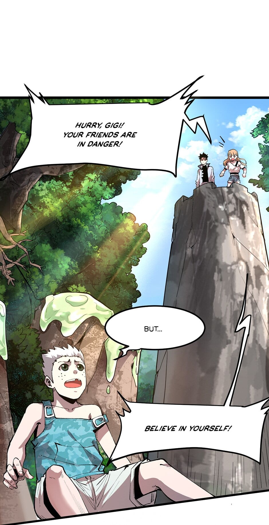 The King of Gaming Bugs! (Colored) Chapter 40 page 11 - 
