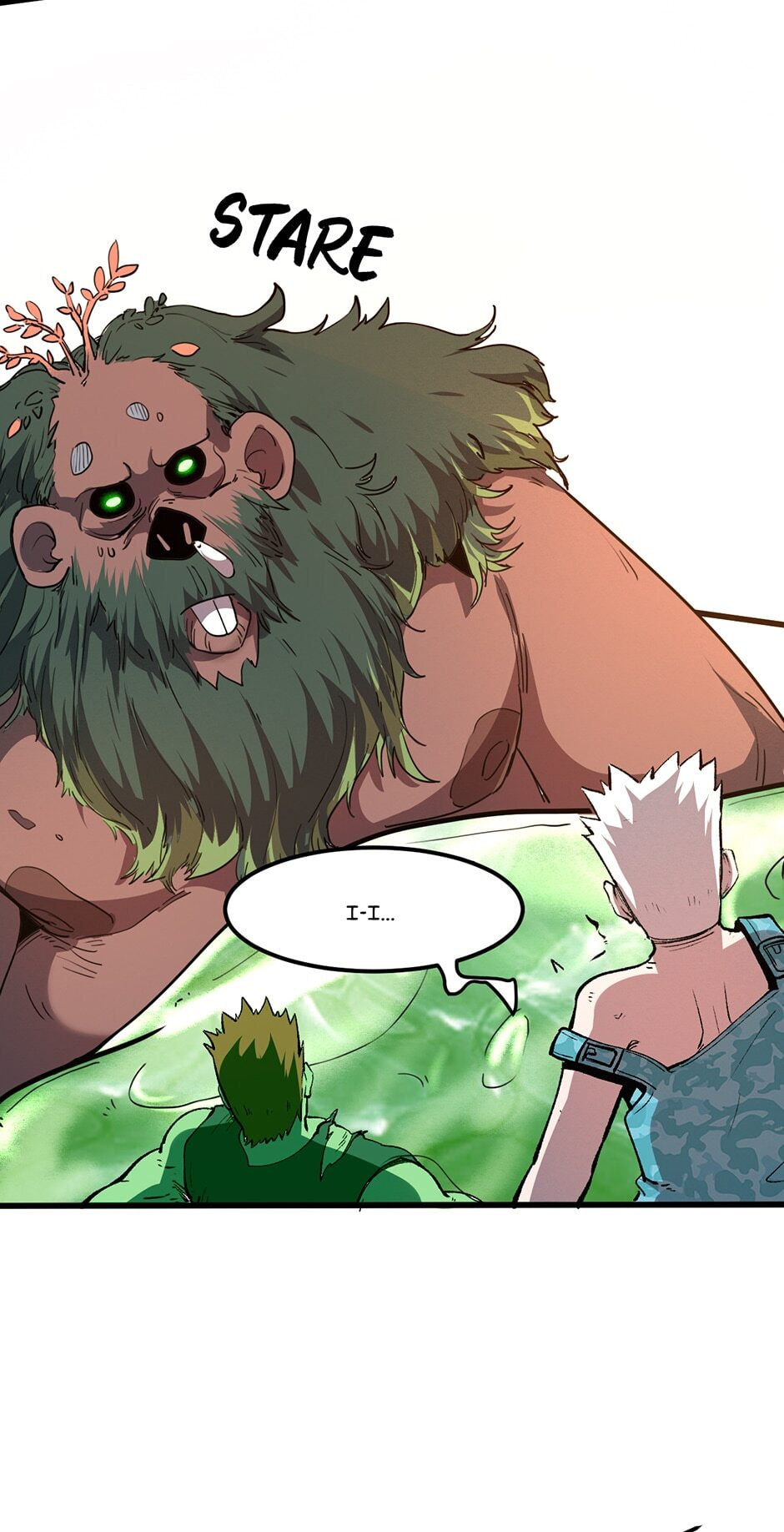 The King of Gaming Bugs! (Colored) Chapter 40 page 12 - 