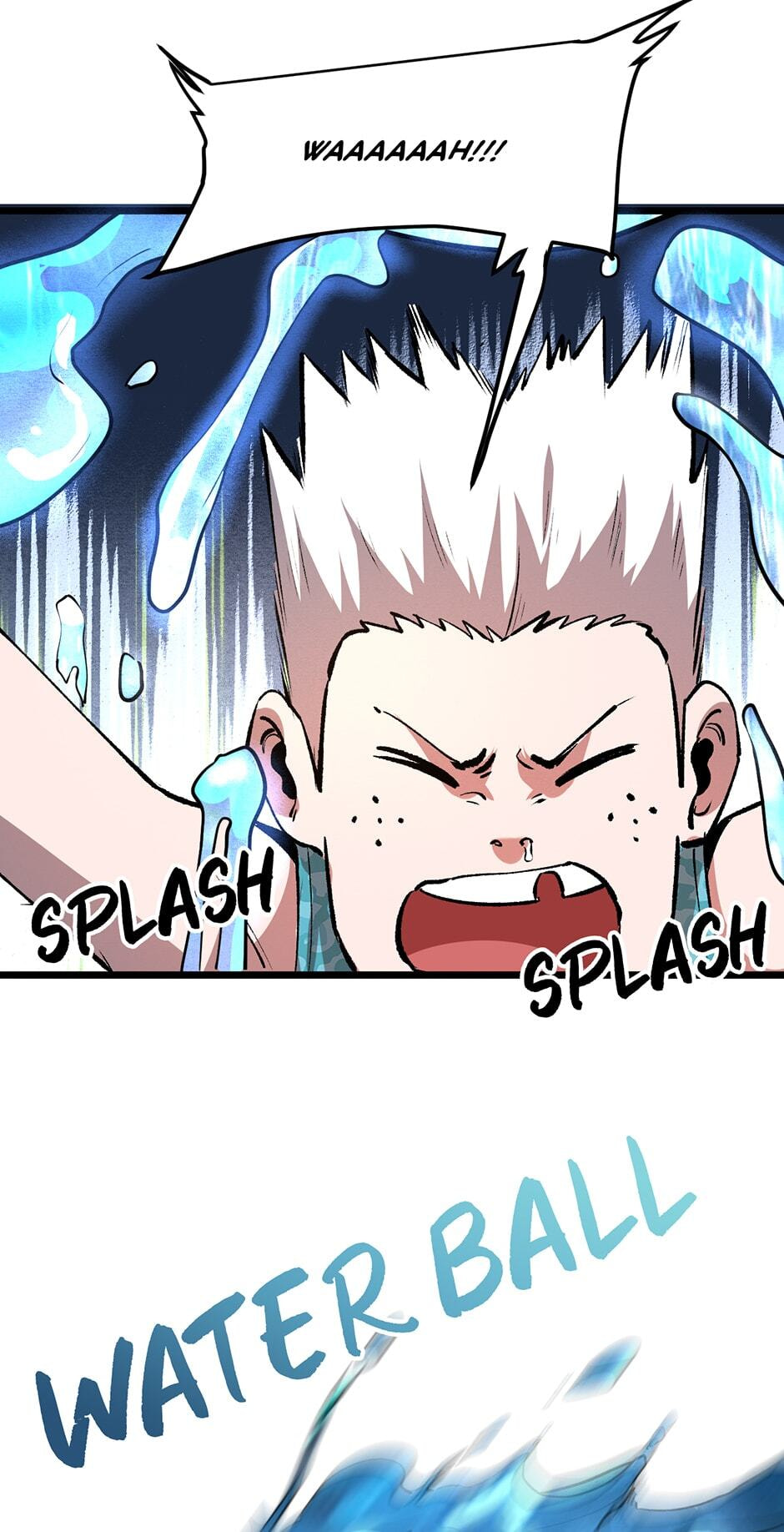 The King of Gaming Bugs! (Colored) Chapter 40 page 13 - 