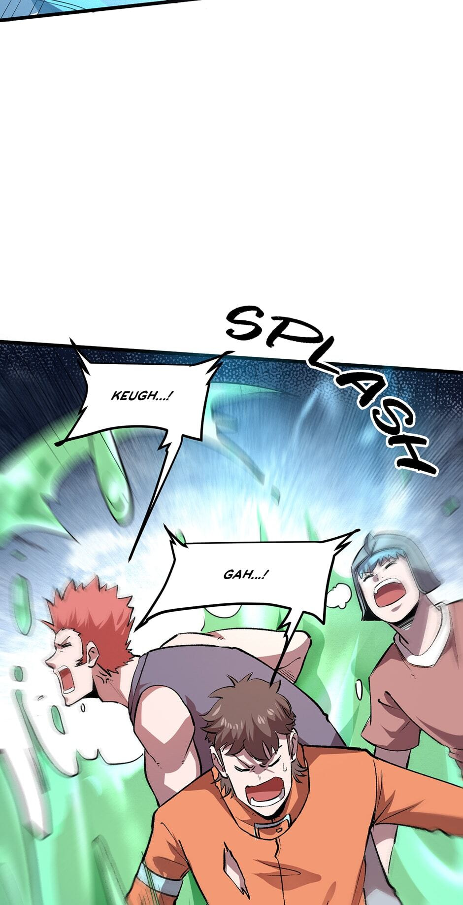 The King of Gaming Bugs! (Colored) Chapter 40 page 16 - 