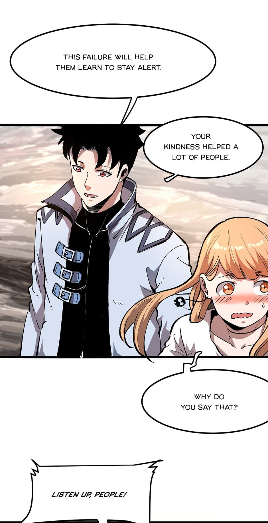 The King of Gaming Bugs! (Colored) Chapter 40 page 20 - 