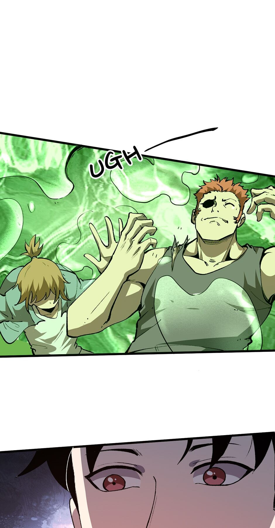 The King of Gaming Bugs! (Colored) Chapter 40 page 3 - 