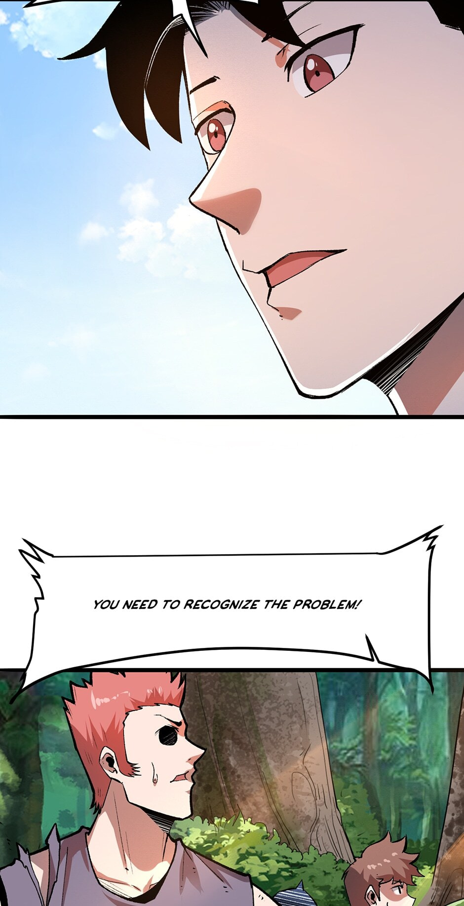 The King of Gaming Bugs! (Colored) Chapter 40 page 21 - 