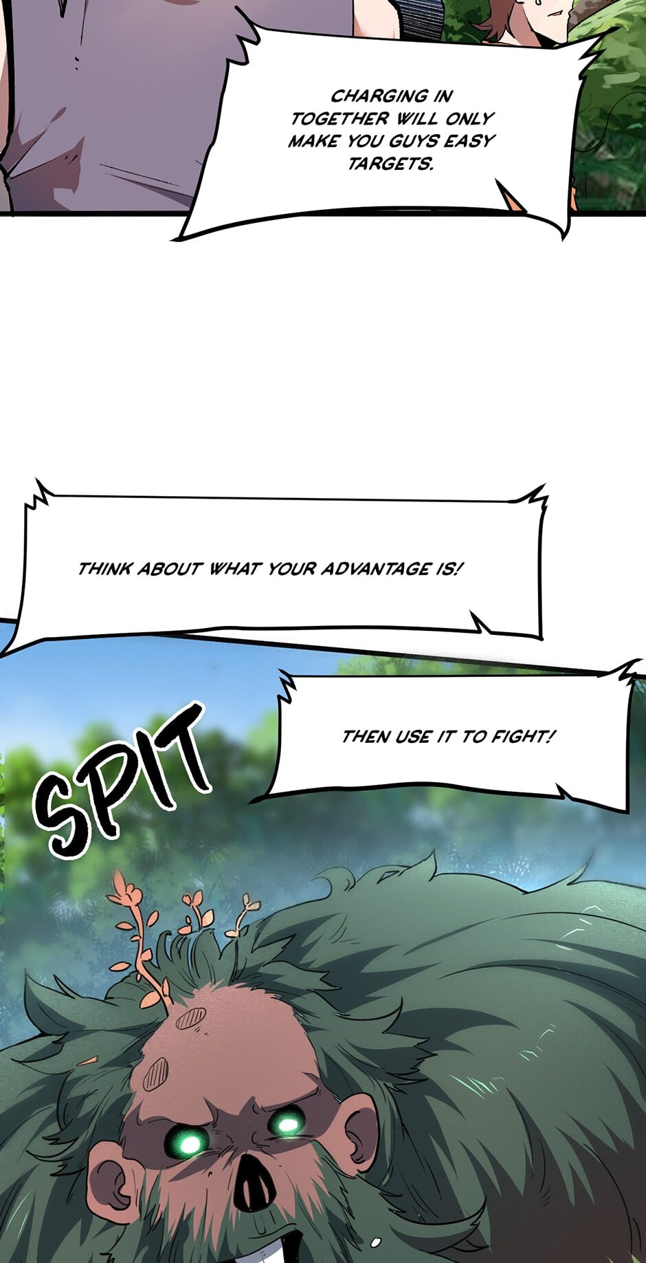 The King of Gaming Bugs! (Colored) Chapter 40 page 22 - 